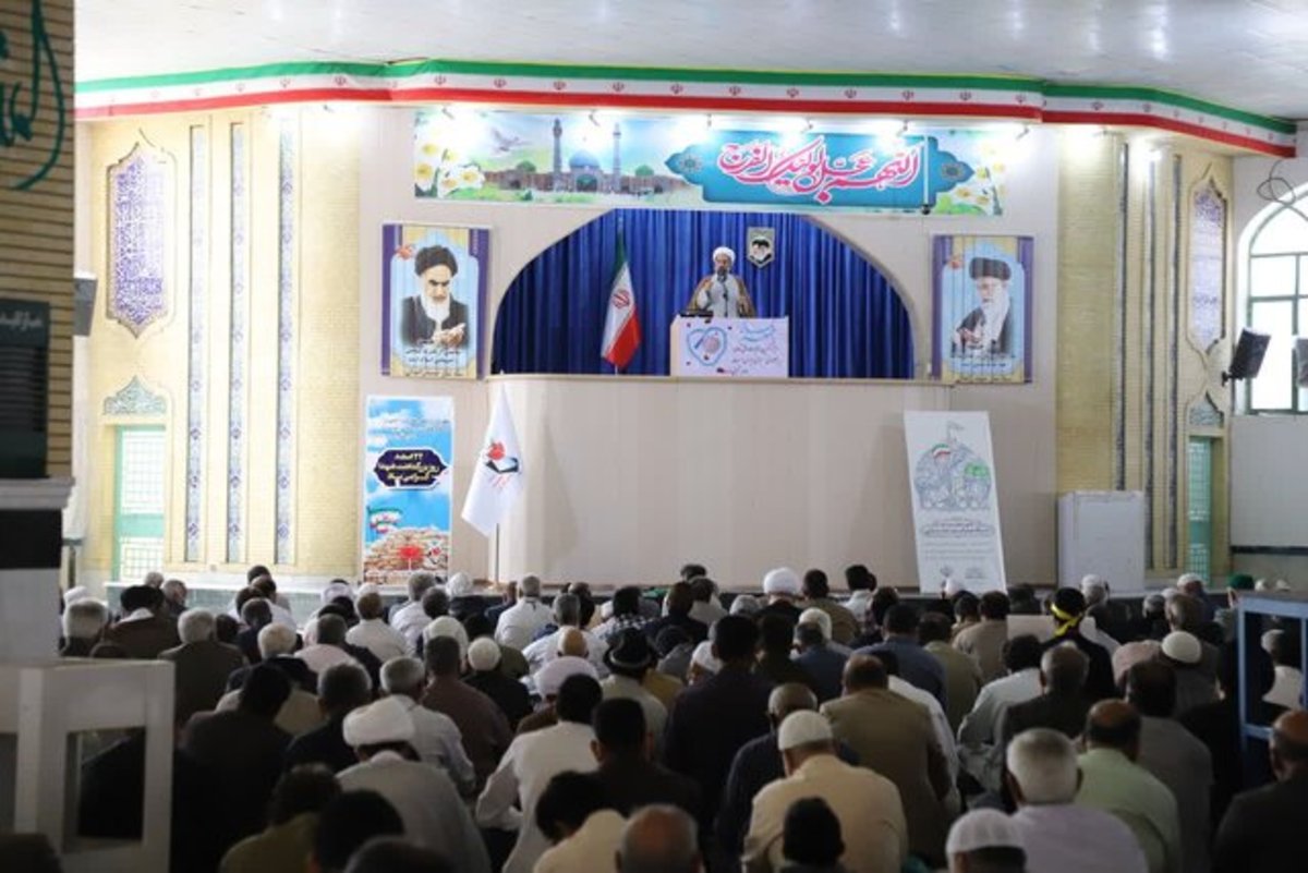 دشمن چشم دیدن پیشرفت ما را ندارد و آرام نمی‌نشیند