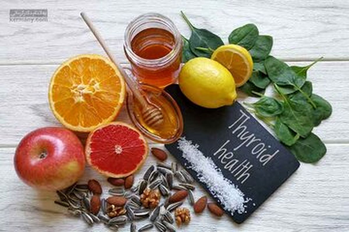 استفاده از سلنیوم برای فعال کردن هورمون‌های تیروئید