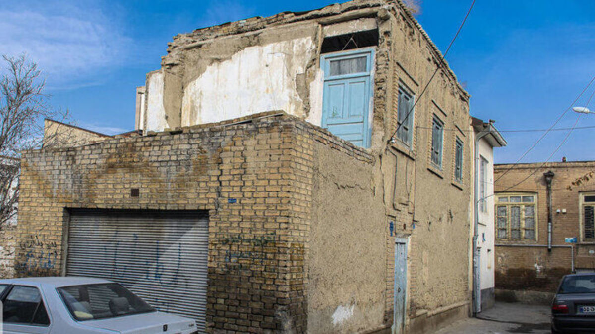 خطر ایمنی ۱.۴ میلیون واحد مسکونی در بافت فرسوده