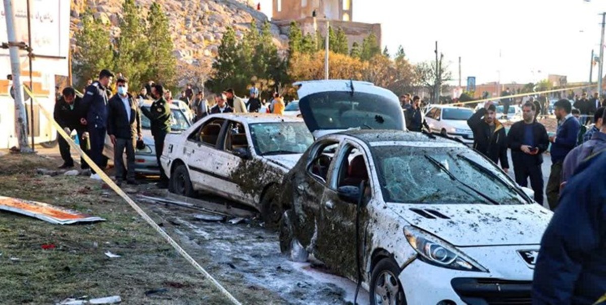 عوامل انتحاری داعش که بودند؟ مزدوران غربی مسئول‌تر