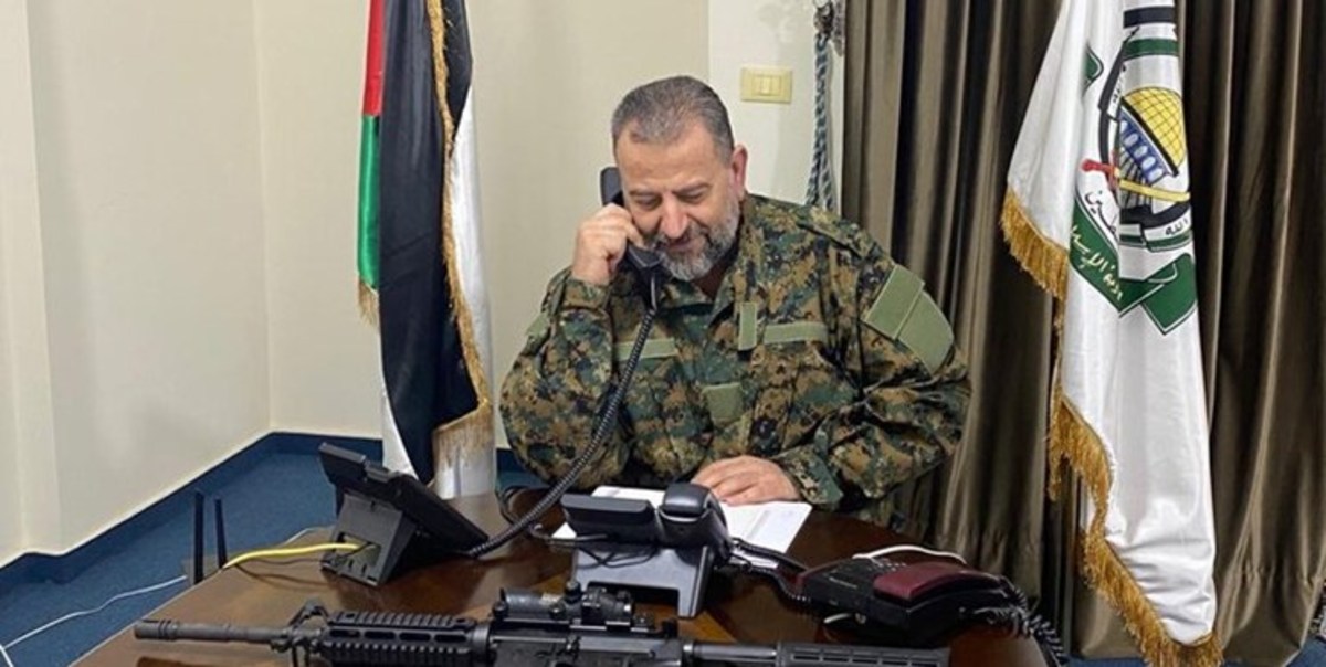 استراتژی «نبرد بین جنگ ها»