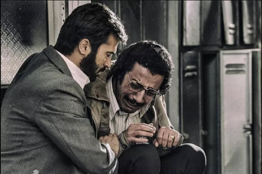 تصویر تروریست‌ها در سینمای ایران