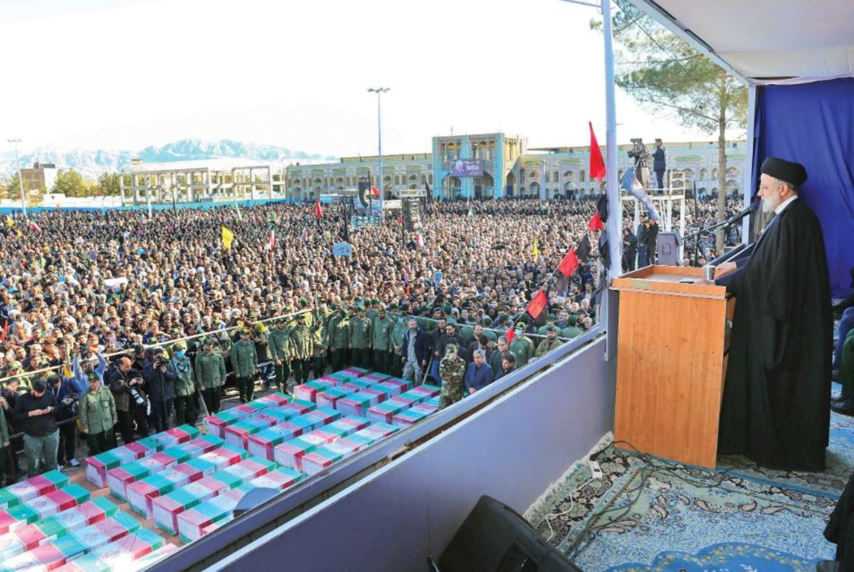 ابتکار عمل ایران در انتقام گرفتن از عوامل تروریستی فاجعه کرمان