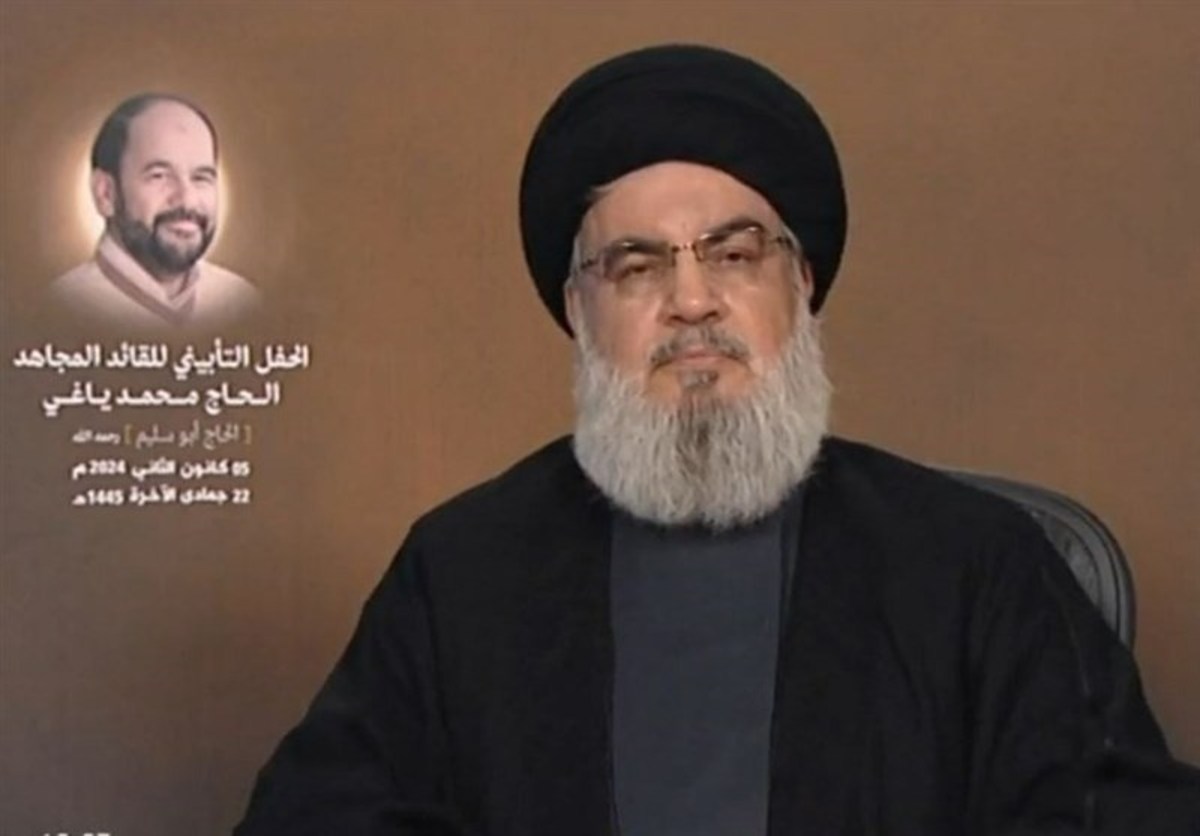 عراقی‌ها و لبنانی‌ها از این فرصت تاریخی برای پایان اشغال‌گری آمریکا استفاده کنند