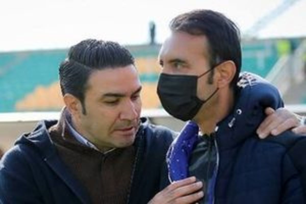 همین را می‌خواستی پیشکسوت پاس؟