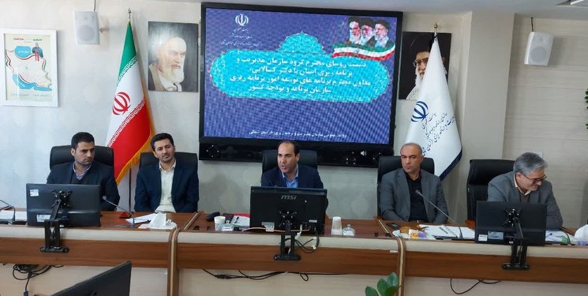 برای تحقق اهداف در استان‌ها باید به سمت برنامه‌محوری حرکت کرد