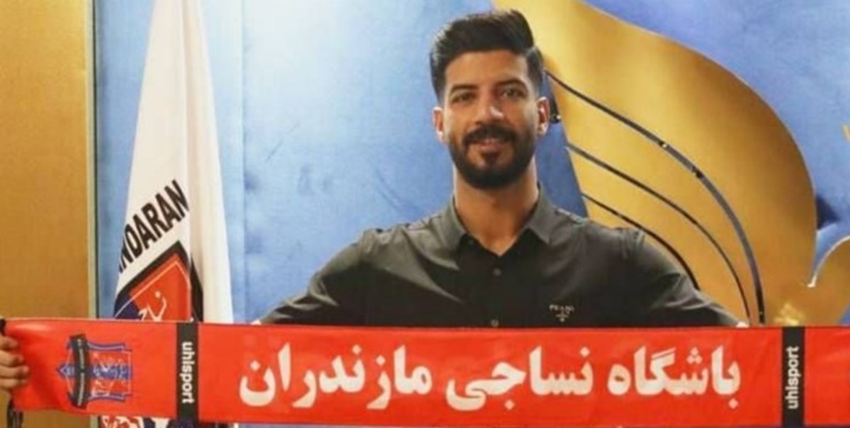 چهارمین عراقی هم از لیگ ایران جدا شد