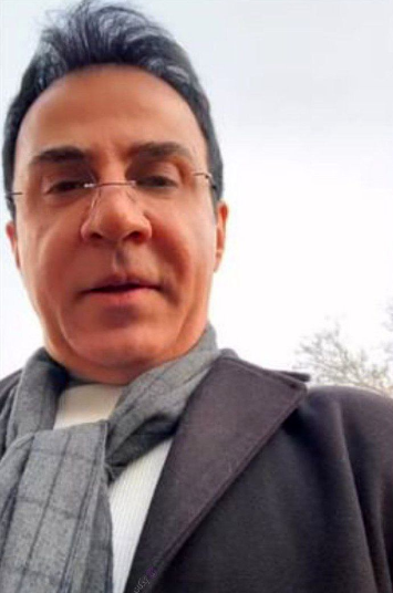 چهره باورنکردنی و بدون گریم عمو پورنگ لو رفت! / چقدر پیر!