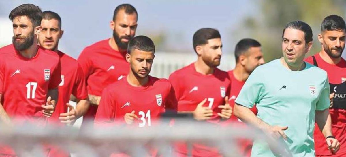 باشو در قطر سیاهی لشگر نیست! قلعه‌نویی روی دریبل‌های قایدی حساب می‌کند