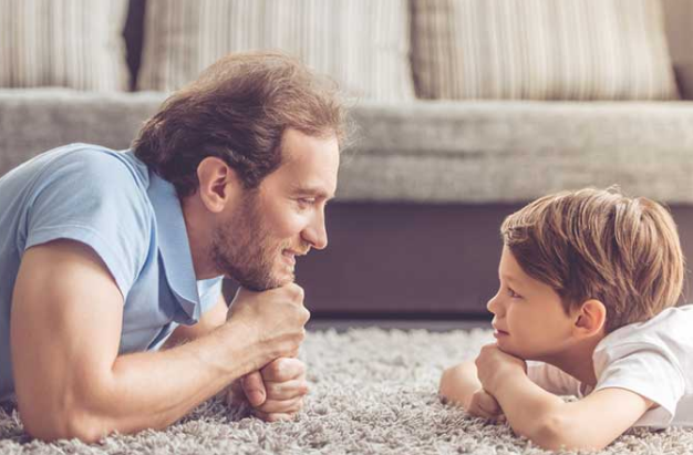 چگونه سلامت روان کودکمان را ایمن نگه داریم؟