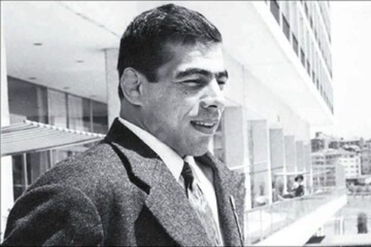 یاد و خاطره تختی همچنان زنده است