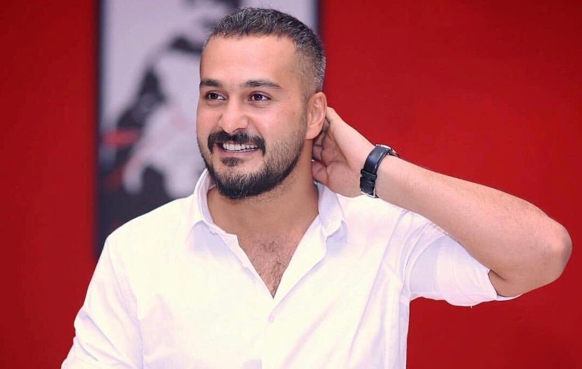 ایفای نقش میلاد کی مرام در نقش یک شهید