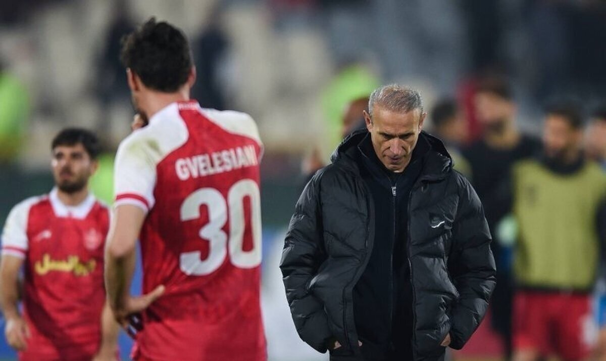 توضیحات مدیربرنامه‌های گل‌محمدی در خصوص جدایی از پرسپولیس