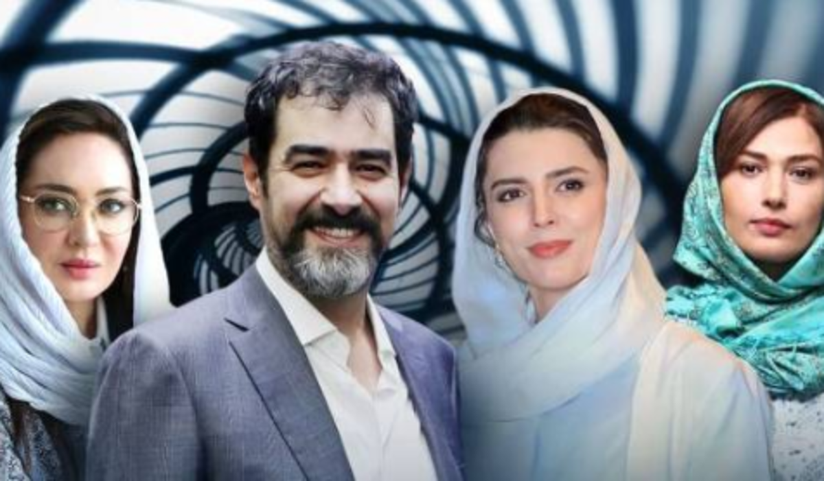 پارتنر‌های شهاب حسینی در جنجالی‌ترین فیلم هایش