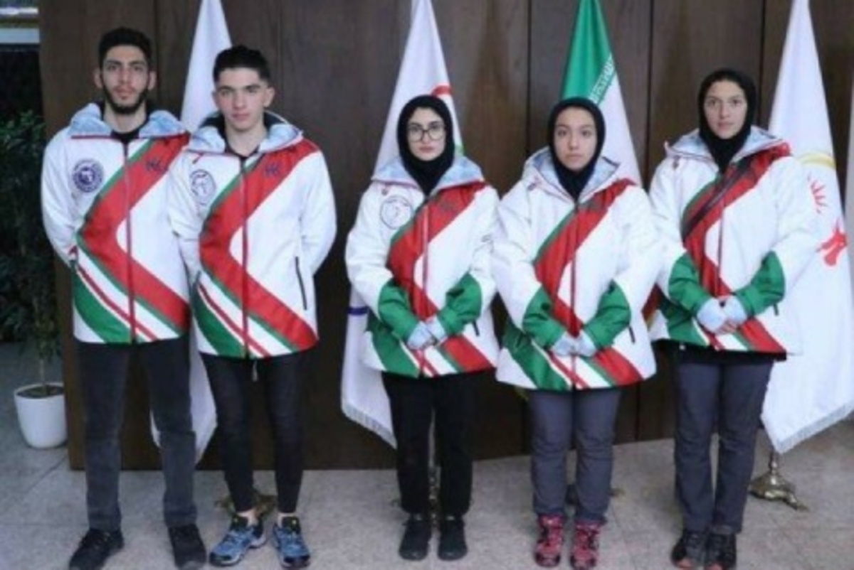 اسکی بازان جوان در کمپ ۲۵ روزه کره جنوبی؛ در ورزش نمی‌توان پیش بینی کرد