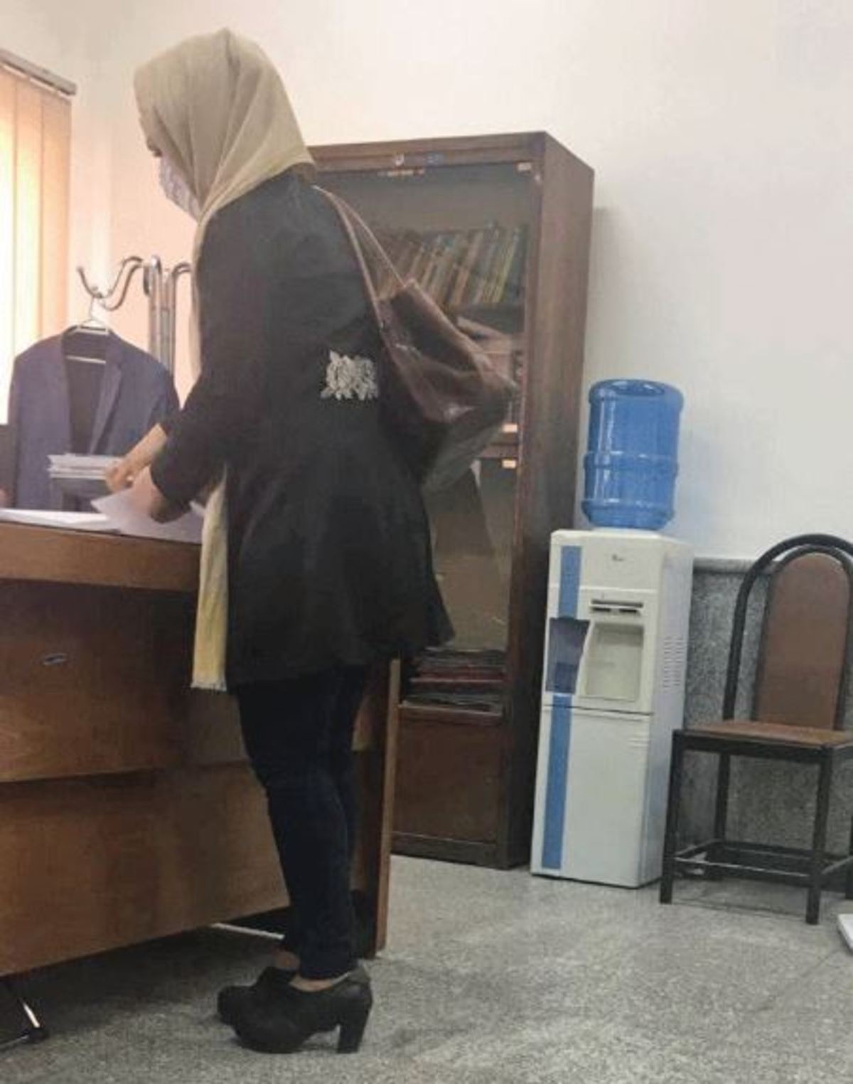 دختر مقتول قاتل پدرش را بخشید؛ ماجرای دیدن فیلم زندگی یک محکوم به قصاص