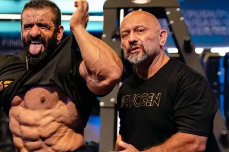 زبان درازی هادی چوپان به رقیب خیالی اش