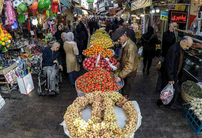 گشت‌وگذار در بازار رنگارنگ رشت؛ لذتی که برای یکبار هم که شده باید تجربه کنید