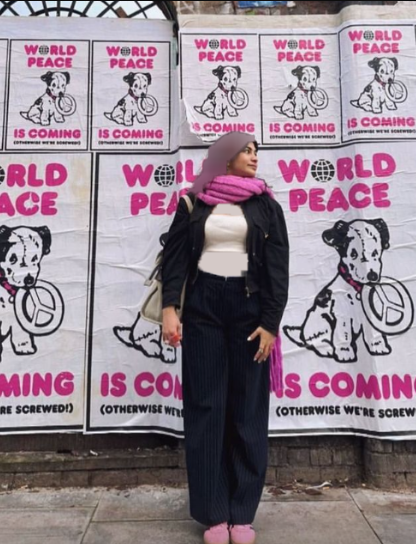 عکس نا امید کننده دنیز دایی در زمستان / واکنش پدرش چه بود؟ عکس نا امید کننده دنیز دایی در زمستان / واکنش پدرش چه بود؟