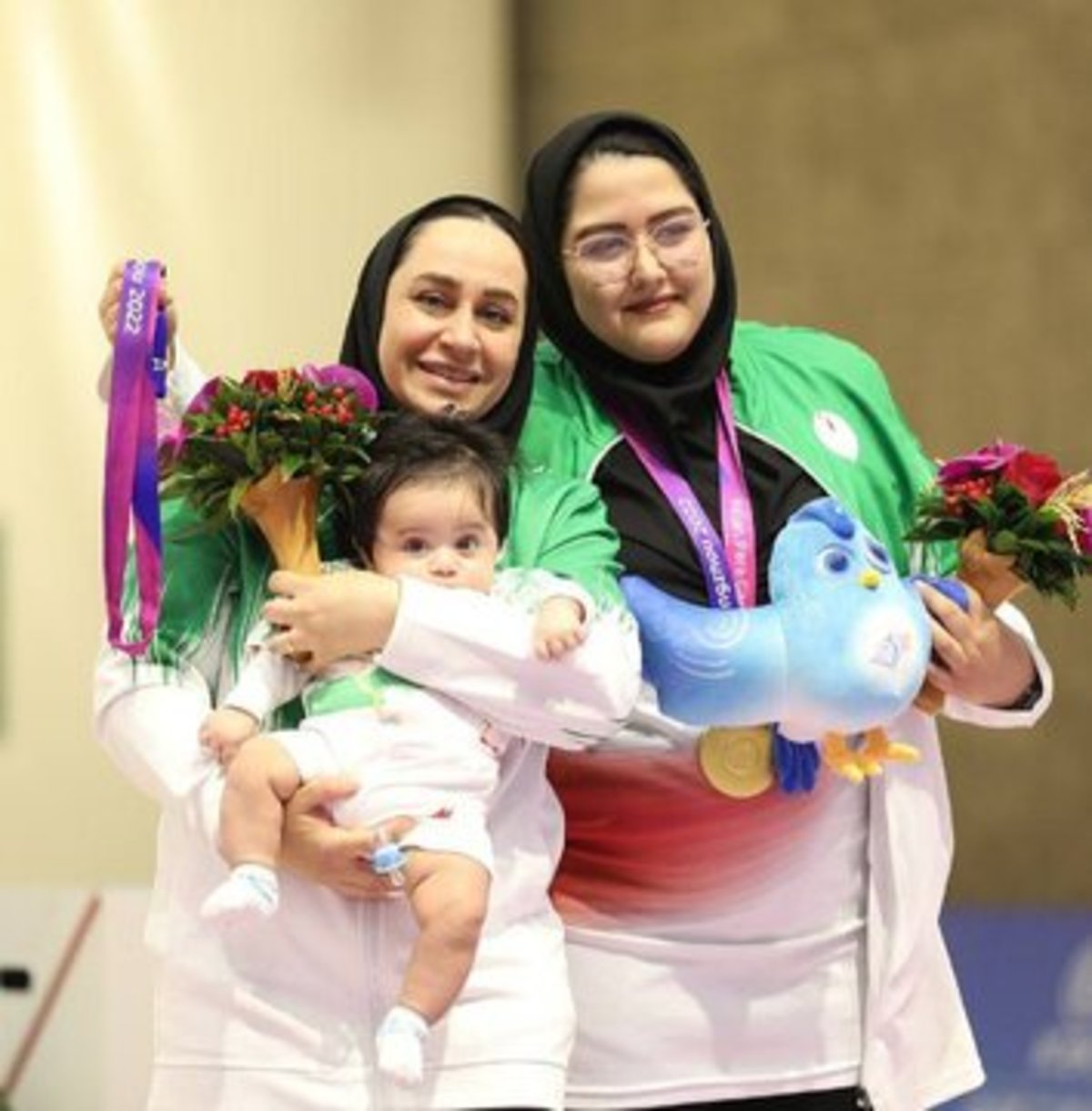 محدودیت ساره جوانمردی برای رفتن به پاریس