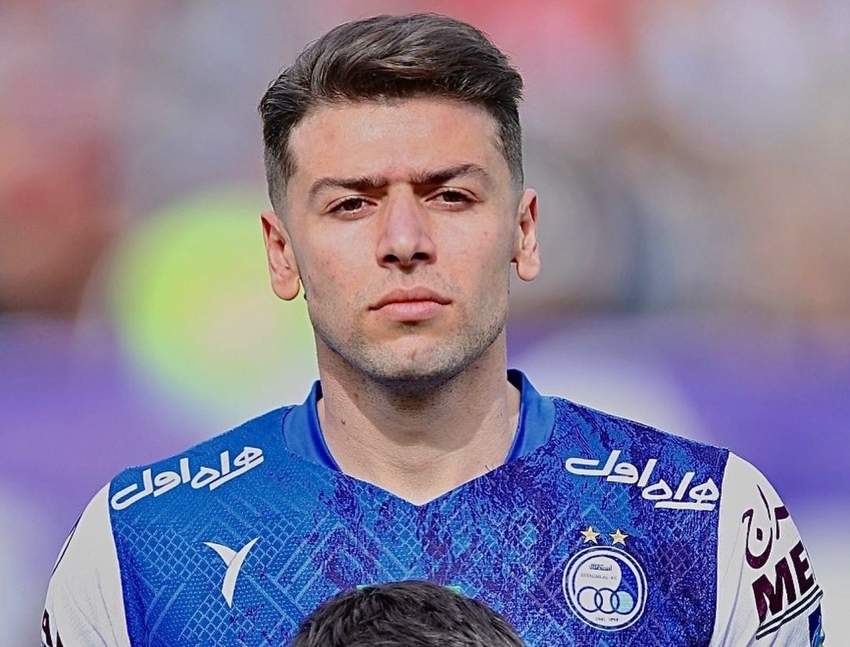 پایان غم انگیز کار سعید مهری با استقلال