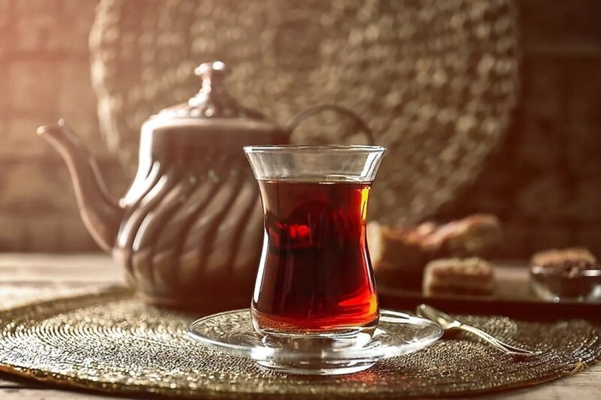 اسرار تغذیه‌ای که در هر فنجان چای دم کشیده پنهان شده!