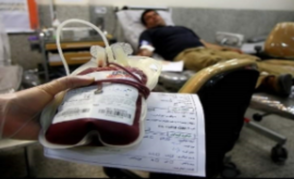 گروه خونی O Rh Null یک گروه خونی نادر!