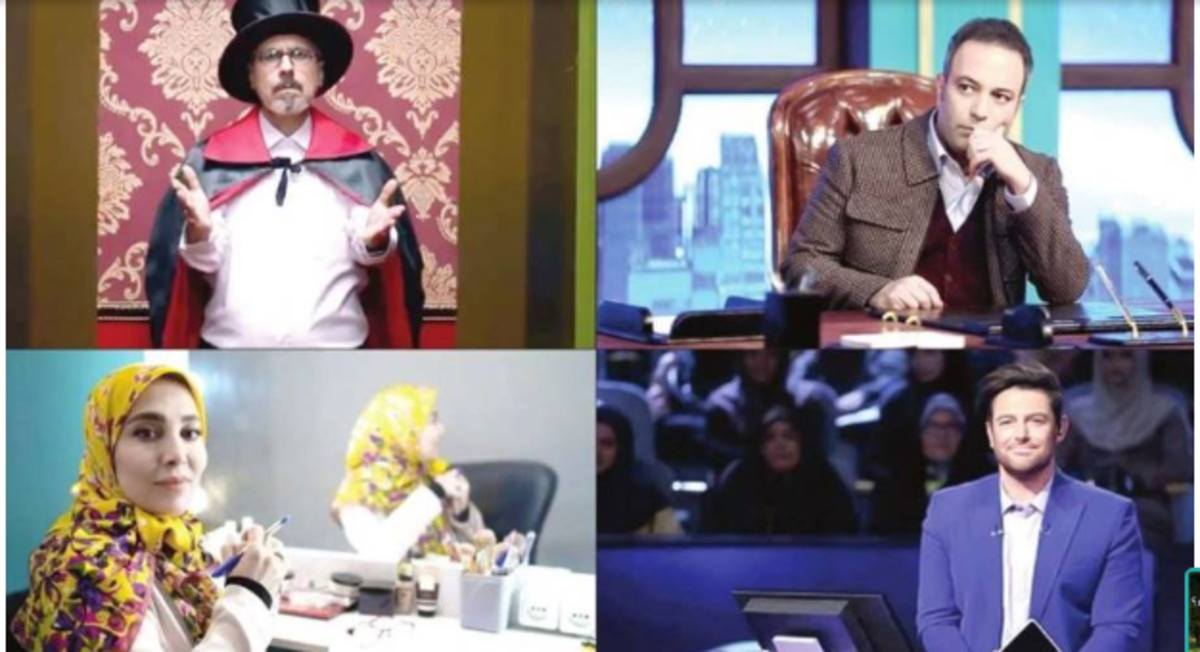 هنرمندان قدیمی به تلویزیون بر می‌گردند؟