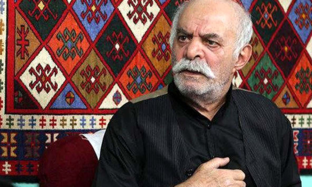 عکس منتشر شده از همسر بازیگر آسمانی شده/سیس گنگ مریم امیرجلالی فقط!