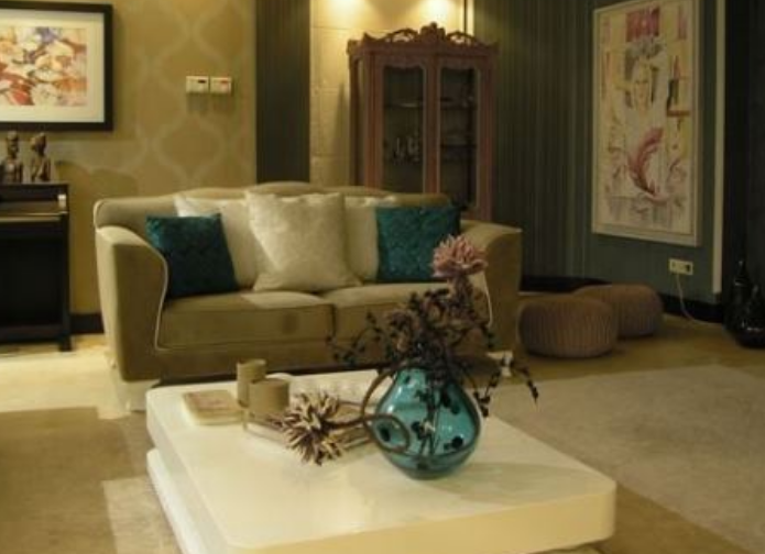 خوش سلیقگی لیلا حاتمی و همسرش را در دیزاین داخلی خانه اش را ببینید