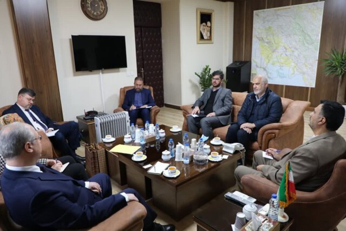 ظرفیت لازم برای همکاری‌های مشترک بین خوزستان و بلاروس وجو دارد
