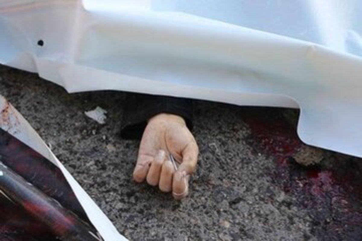 شهادت «سیدمیثم حسینی» باعث افزایش تعداد شهدا حادثه تروریستی کرمان شد