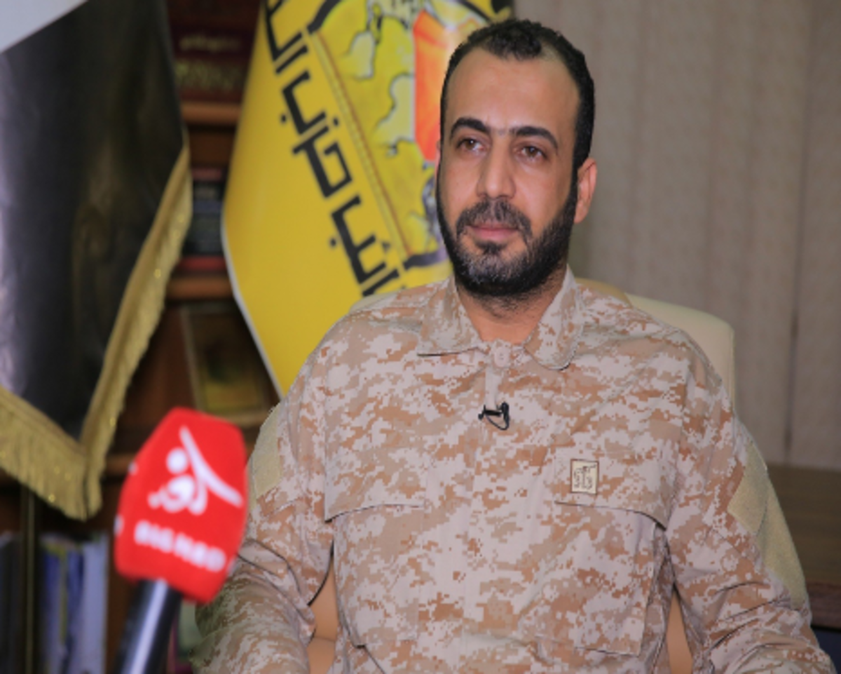 حزب‌الله عراق:نبرد ما با آمریکایی‌ها با پایان عملیات طوفان‌الاقصی متوقف نمی‌شود
