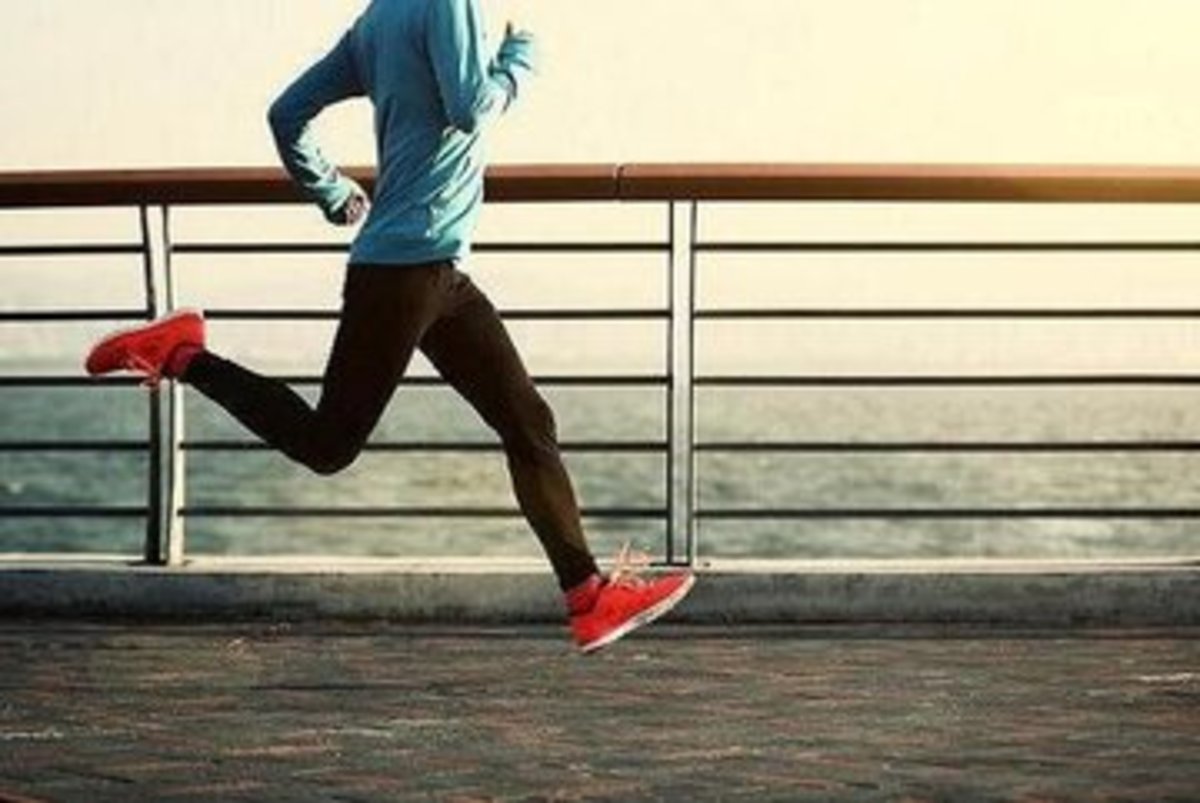 تجربه کاهش وزن پایدار با دویدن یا پیاده روی؟