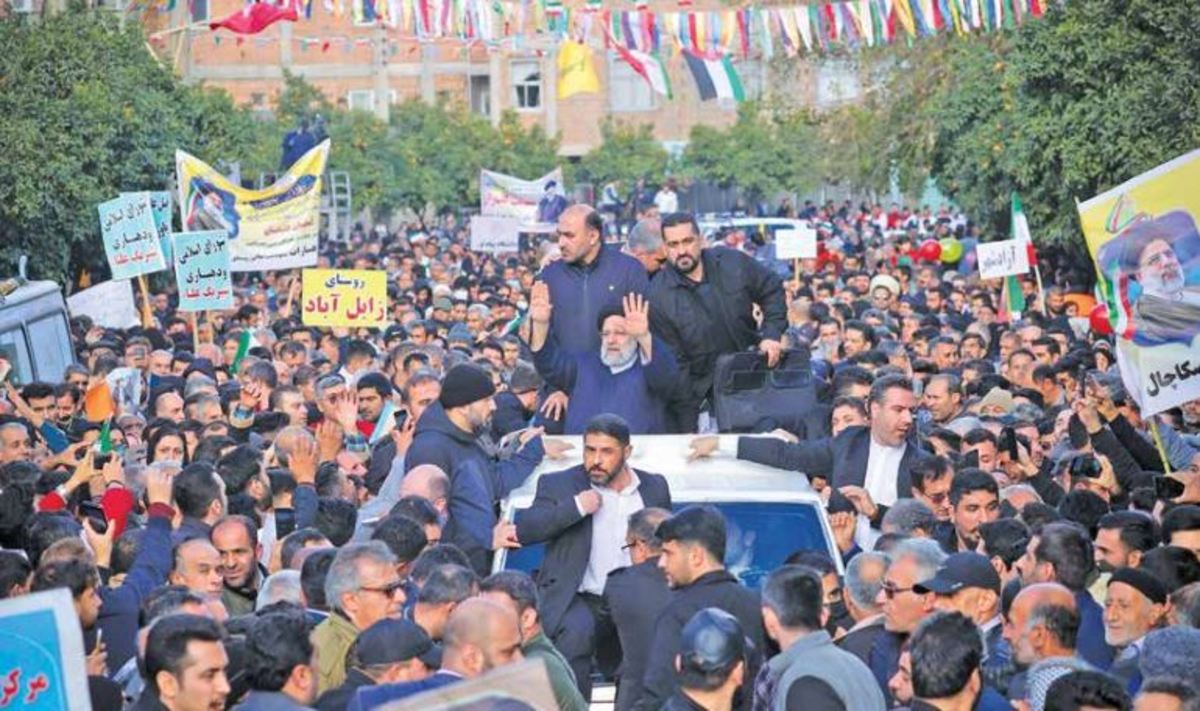 ثمره کار و فعالیت در شمال‌شرق ایران