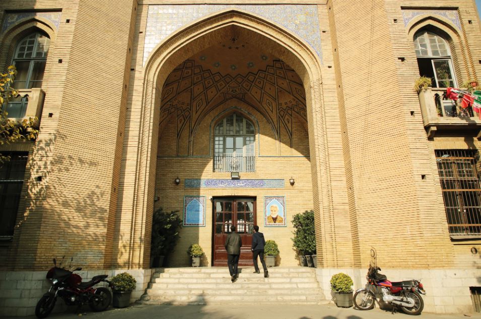 یک روز در البرز؛ مدرسه ۹۹ ساله