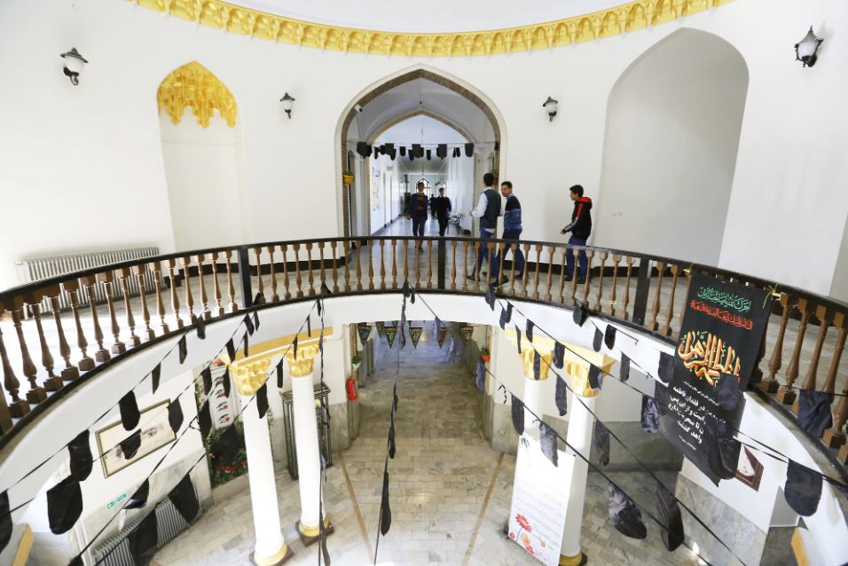 یک روز در البرز؛ مدرسه ۹۹ ساله