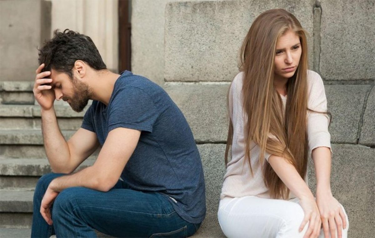 متاهلم و یک‌هویی وسط یک رابطه اشتباه افتادم
