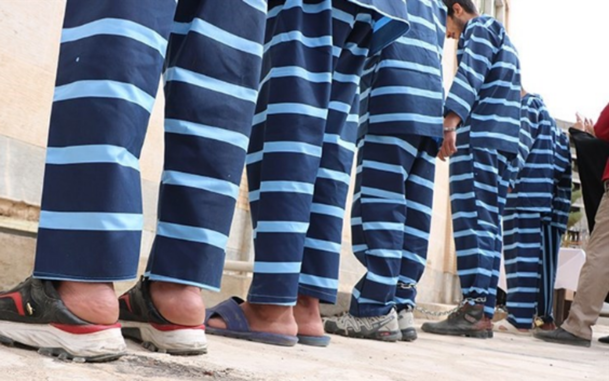 دستگیری مخوف‌ترین سارقان مسلح کشور