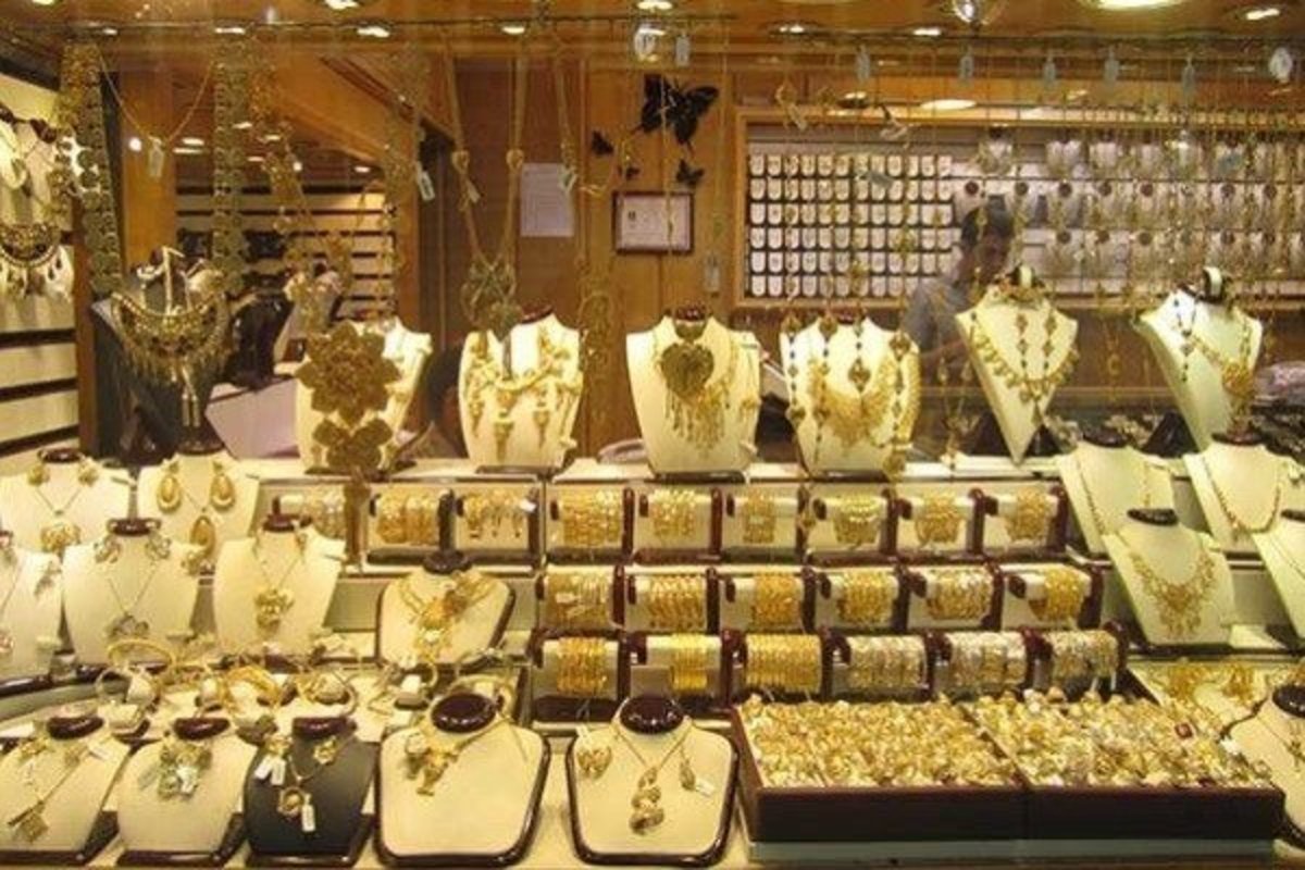 سودجویی به روش برخی طلافروشان!