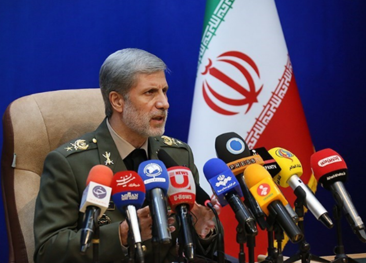 امیر حاتمی: اگر رزمندگان فلسطینی سامانه‌های پدافند هوایی داشتند شرایط دیگری در غزه حاکم می‌شد