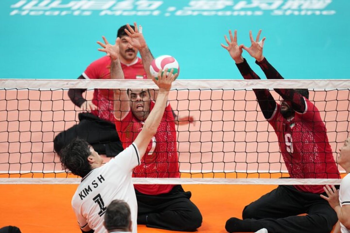 دردانه ورزش ایران رنکینگ جهانی ۲۰۲۳ را برد