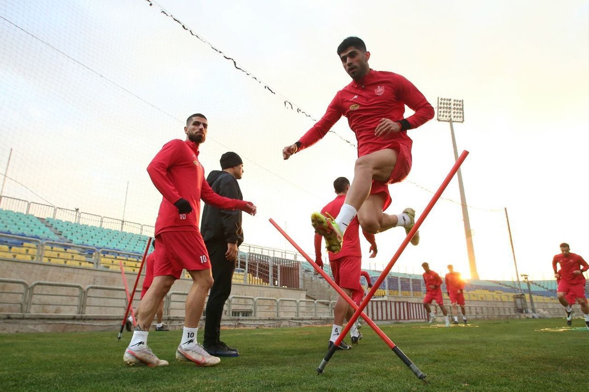 فرصت بزرگ بازگشت: پرسپولیس – شمس آذر