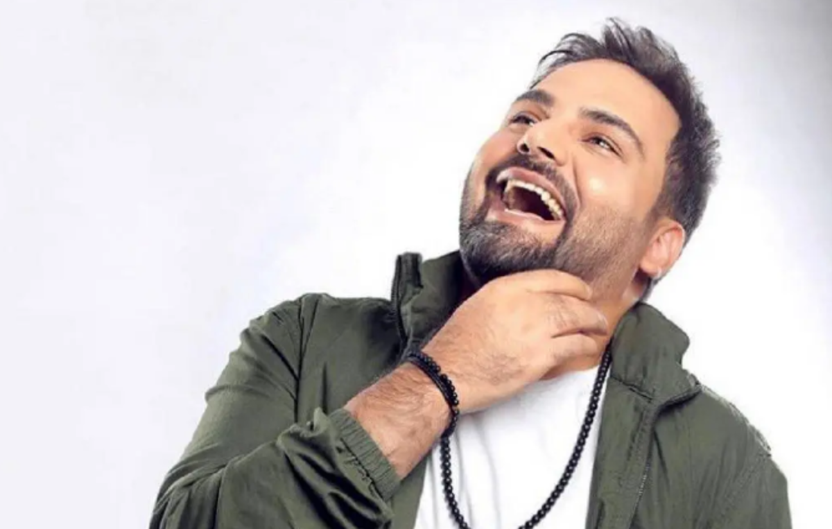 عکس/تناسب اندام احسان علیخانی به فنا رفت!