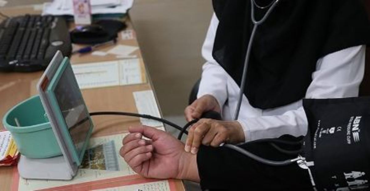 شناسایی ۱۹ هزار لرستانی مشکوک به فشار خون