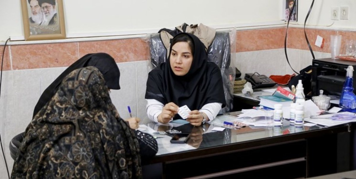 به کارگیری بیش از ٧ هزار مراقب سلامت در پایگاه‌های سلامت
