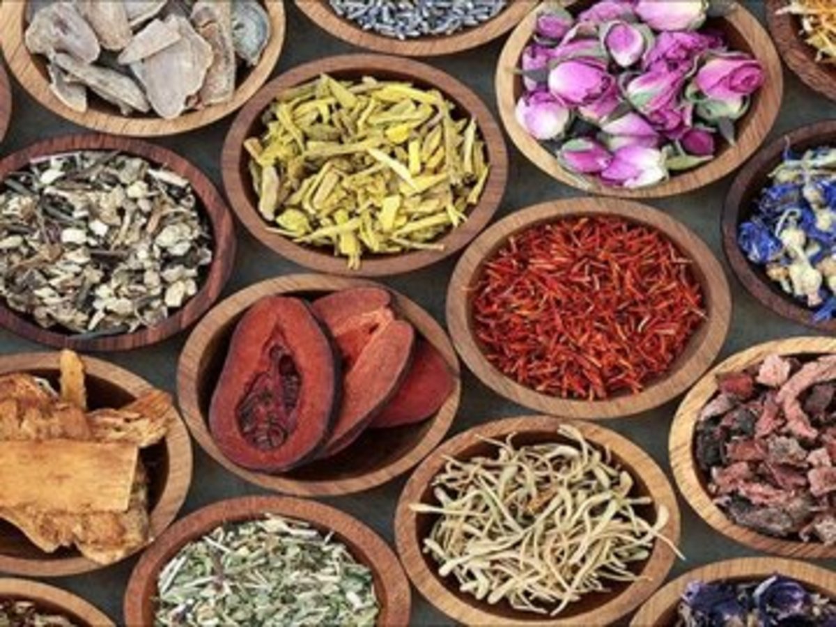 صادرات عمده گیاهان دارویی به خارج از کشور