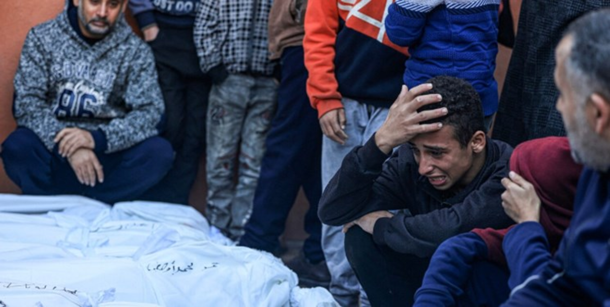 عفو بین‌الملل: غزه از زندانی باز به قبرستانی بزرگ در حال تبدیل است