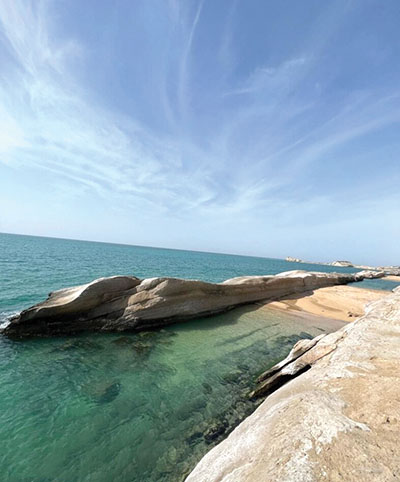 خلیج‌فارس در ۱۰ قاب تماشایی