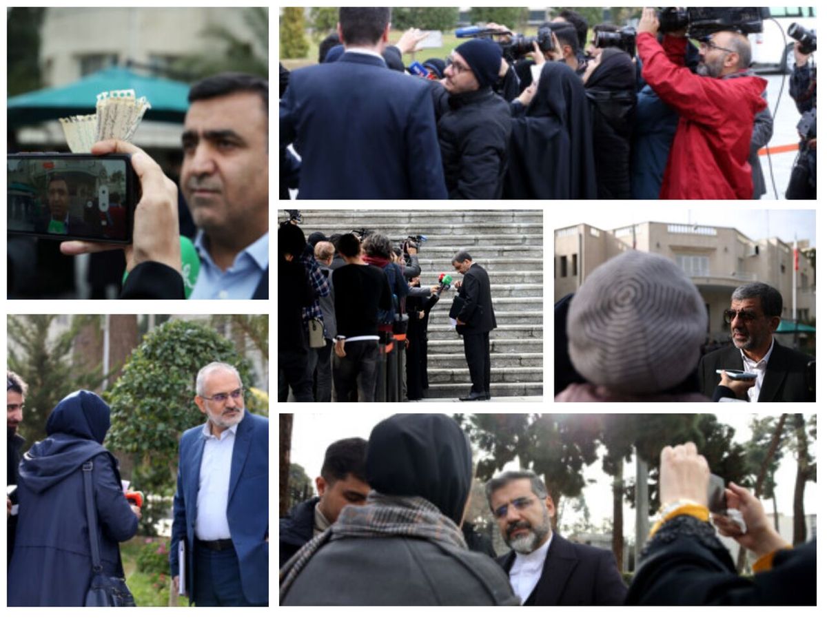 بدعهدی دشمن را به مجلس ربط ندهیم